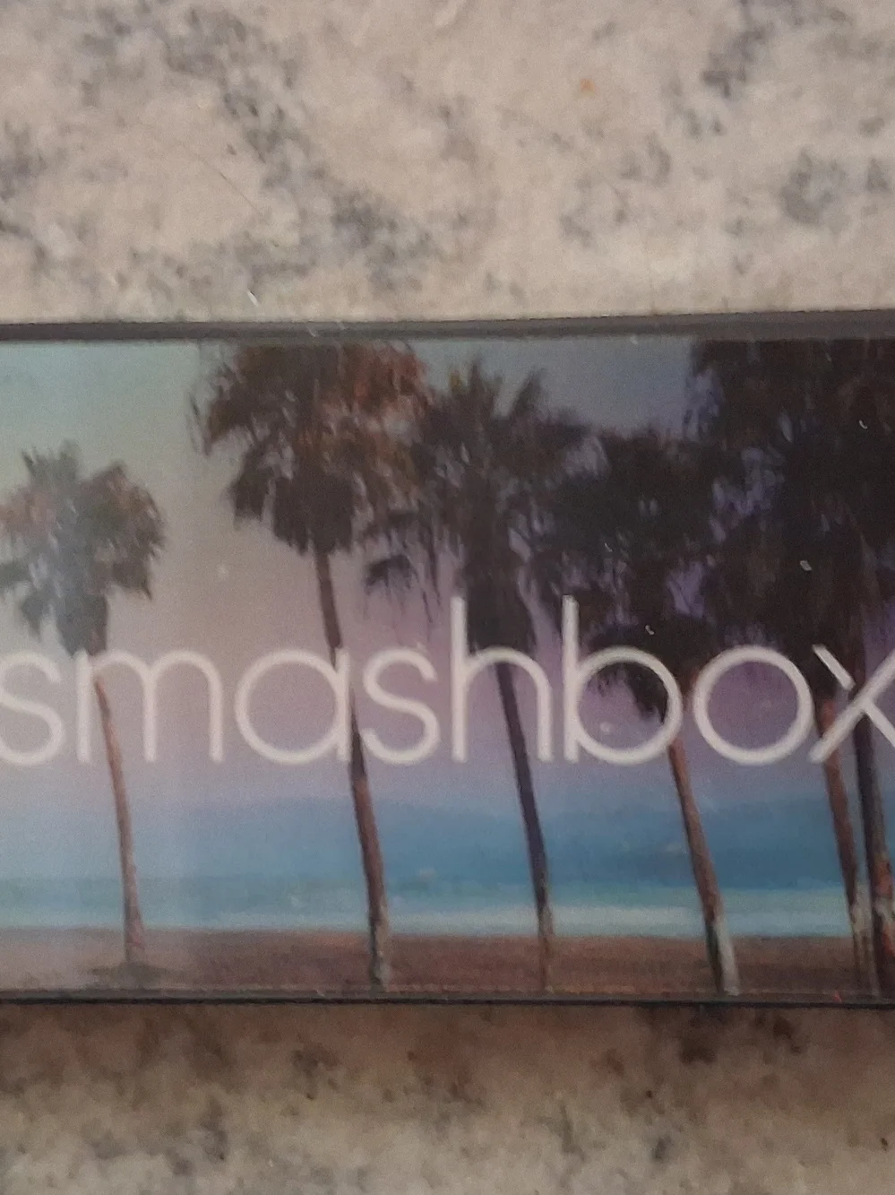 Smashbox LA Cover Shot Eyeshadow Palette NWOT
